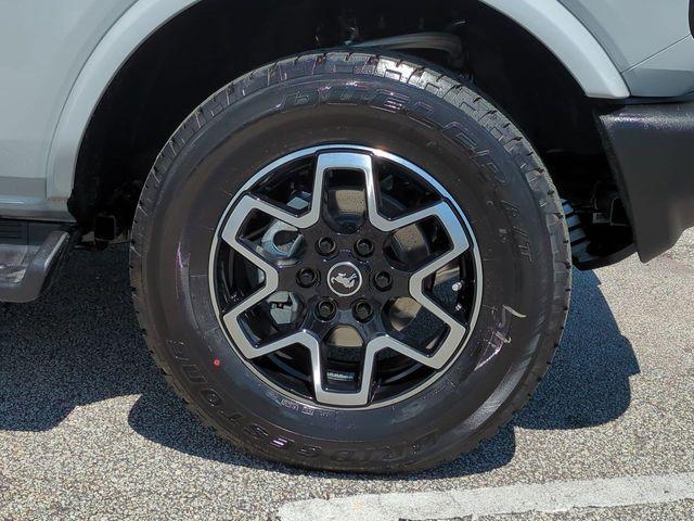 new 2026 Ford Bronco car, priced at $46,143