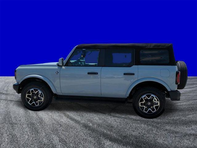 new 2026 Ford Bronco car, priced at $46,143