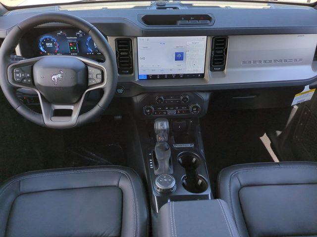 new 2026 Ford Bronco car, priced at $46,143