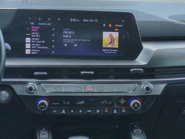 used 2024 Kia Telluride car, priced at $31,399