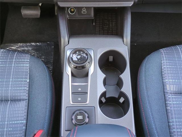 new 2025 Ford Bronco Sport car, priced at $38,185