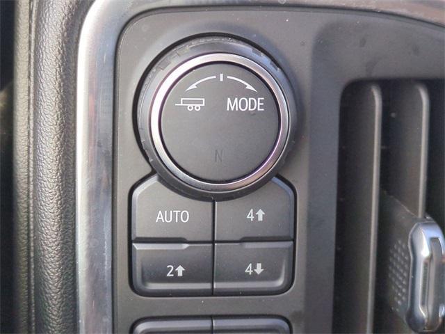 used 2021 Chevrolet Silverado 1500 car, priced at $29,600