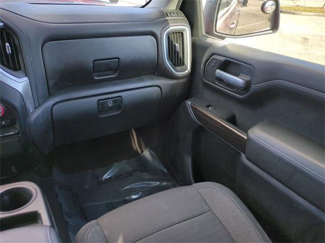 used 2021 Chevrolet Silverado 1500 car, priced at $29,600