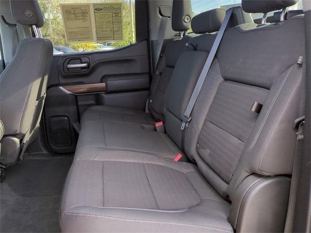 used 2021 Chevrolet Silverado 1500 car, priced at $29,600