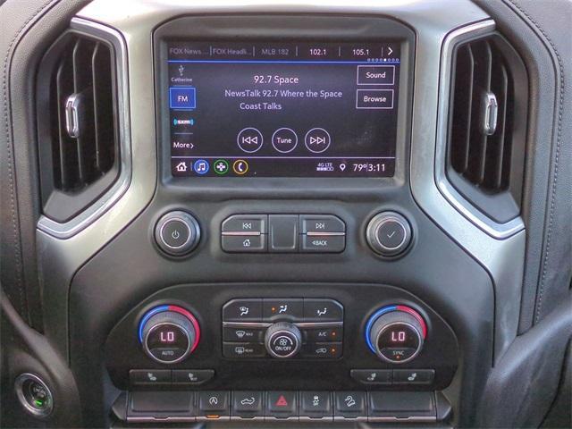 used 2021 Chevrolet Silverado 1500 car, priced at $29,600