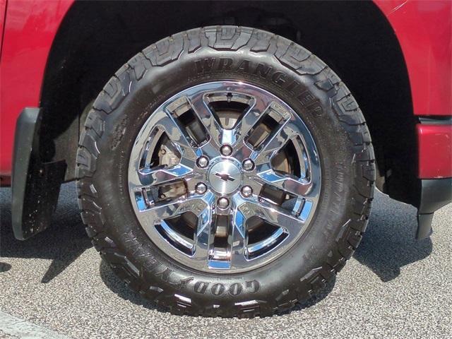 used 2021 Chevrolet Silverado 1500 car, priced at $29,600