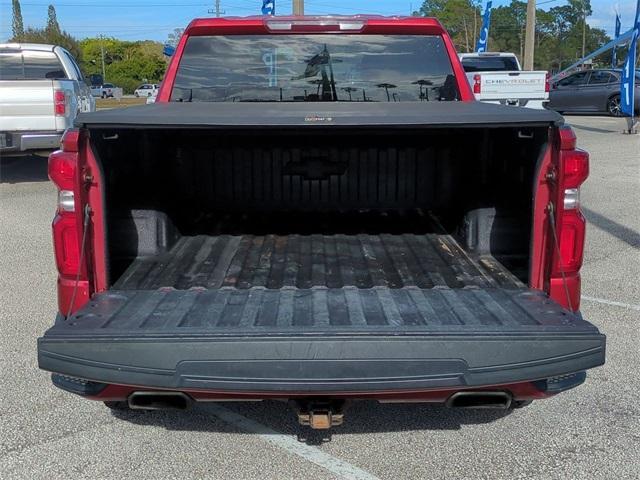 used 2021 Chevrolet Silverado 1500 car, priced at $29,600
