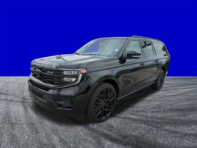 new 2026 Ford Expedition Max car, priced at $82,754
