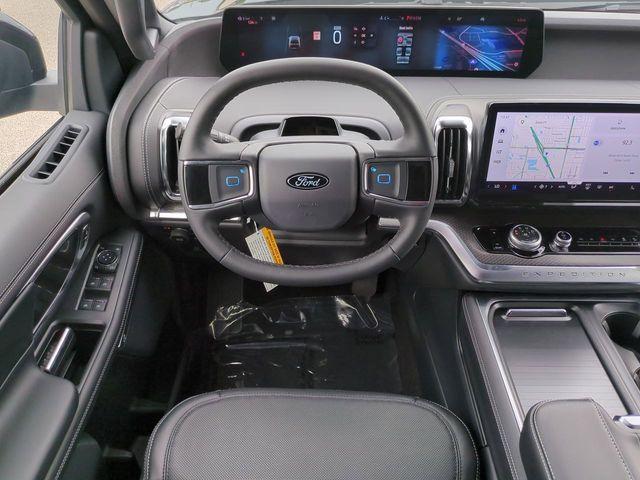 new 2026 Ford Expedition Max car, priced at $82,754