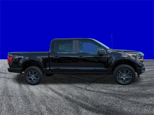 new 2026 Ford F-150 car, priced at $46,752