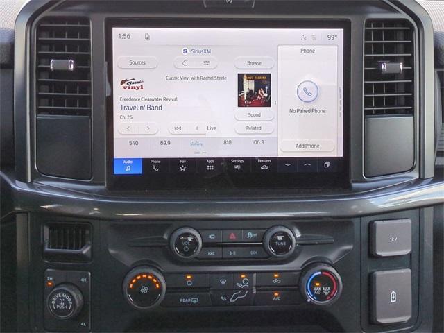 new 2026 Ford F-150 car, priced at $46,752