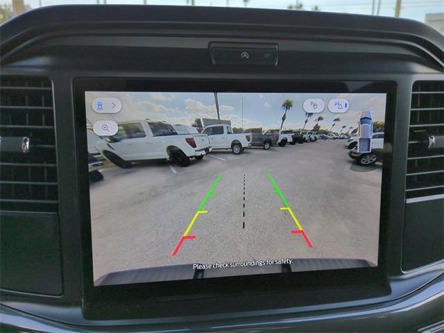 new 2026 Ford F-150 car, priced at $46,752