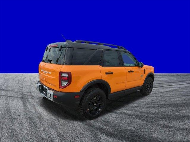 new 2026 Ford Bronco Sport car, priced at $41,900