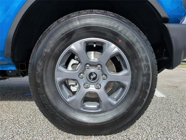 new 2025 Ford Bronco car, priced at $45,030