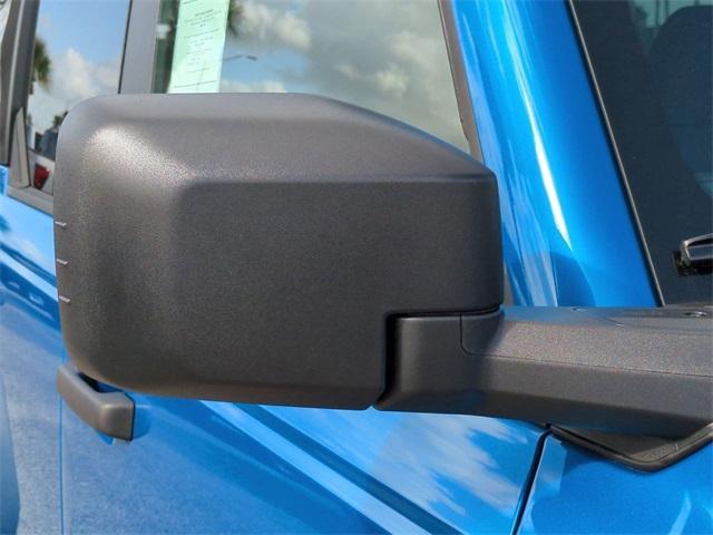 new 2025 Ford Bronco car, priced at $45,030