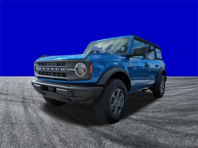new 2025 Ford Bronco car, priced at $45,030