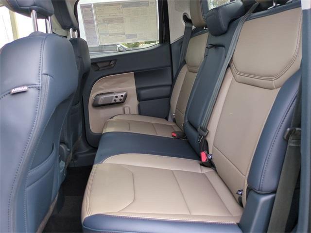 new 2025 Ford Maverick car, priced at $39,230