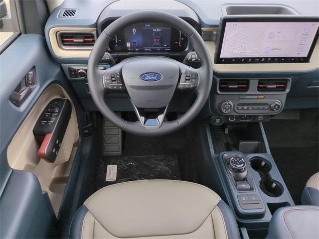 new 2025 Ford Maverick car, priced at $39,230