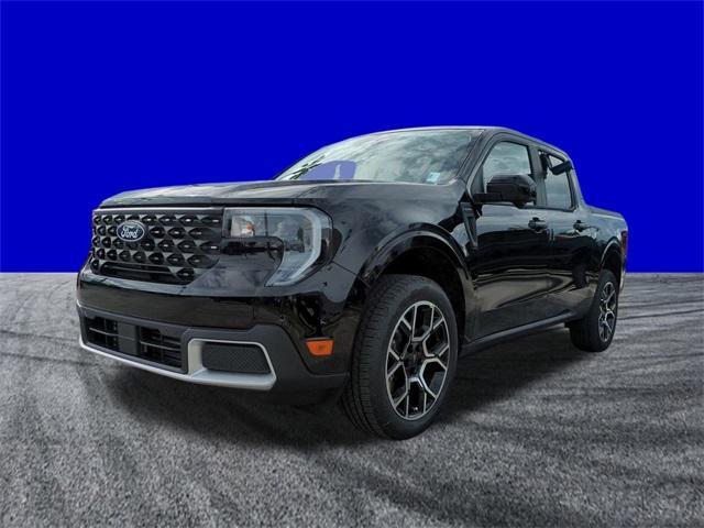 new 2025 Ford Maverick car, priced at $39,230