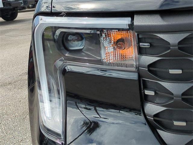 new 2025 Ford Maverick car, priced at $39,230