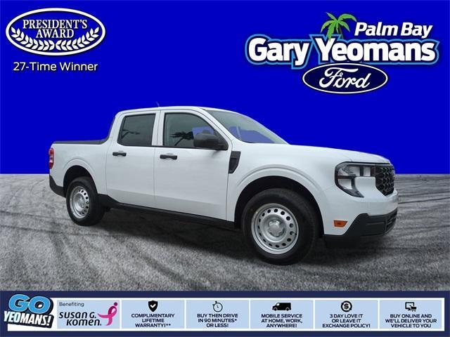 new 2026 Ford Maverick car, priced at $30,785