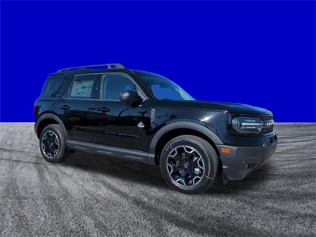 new 2025 Ford Bronco Sport car, priced at $40,985