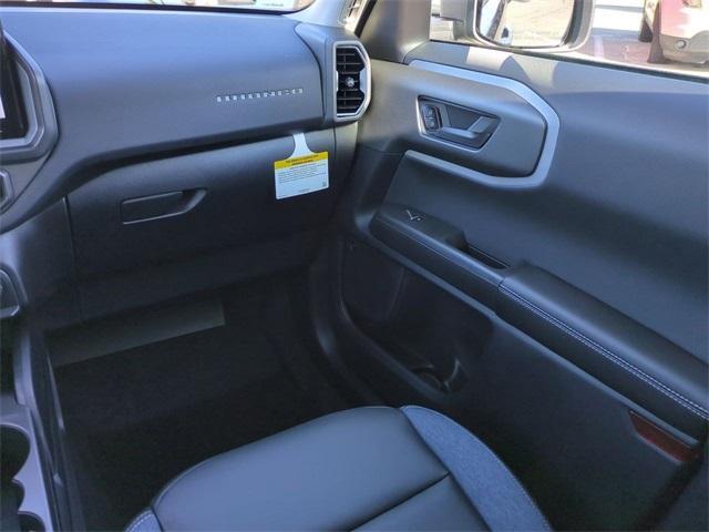 new 2025 Ford Bronco Sport car, priced at $40,985