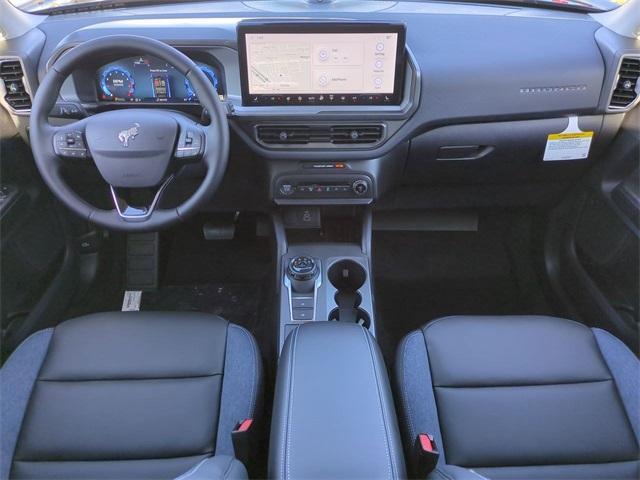 new 2025 Ford Bronco Sport car, priced at $40,985