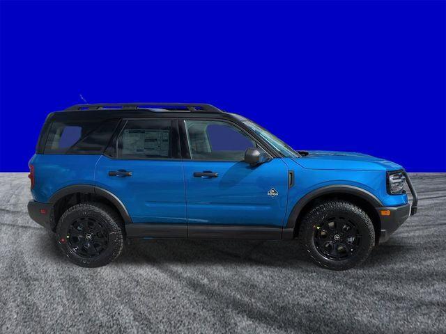 new 2026 Ford Bronco Sport car, priced at $40,819
