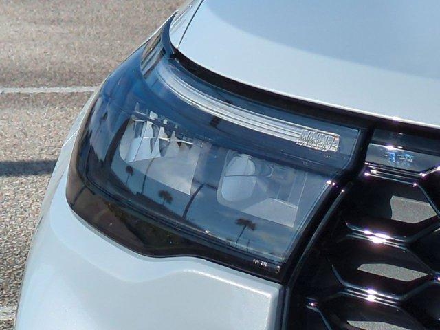 new 2026 Ford Explorer car, priced at $58,639