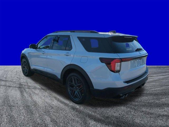 new 2026 Ford Explorer car, priced at $58,639