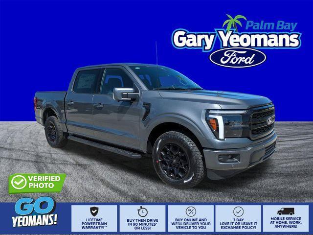 new 2026 Ford F-150 car, priced at $56,820