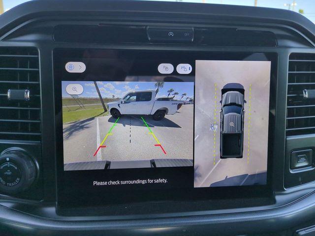 new 2026 Ford F-150 car, priced at $56,820