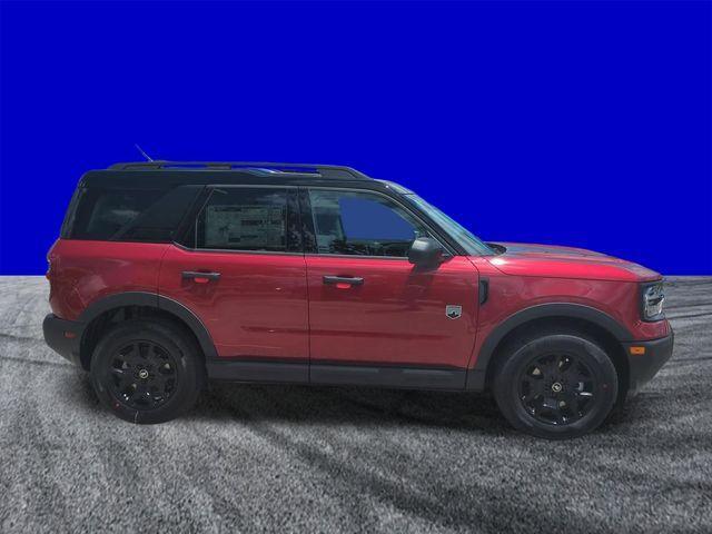 new 2026 Ford Bronco Sport car, priced at $35,570