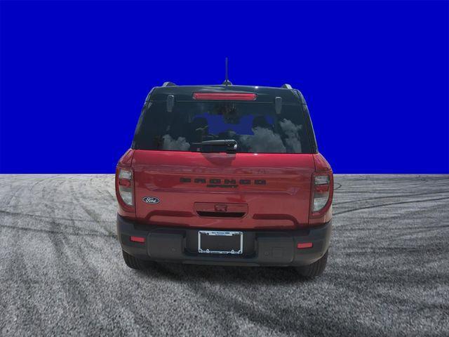 new 2026 Ford Bronco Sport car, priced at $35,570