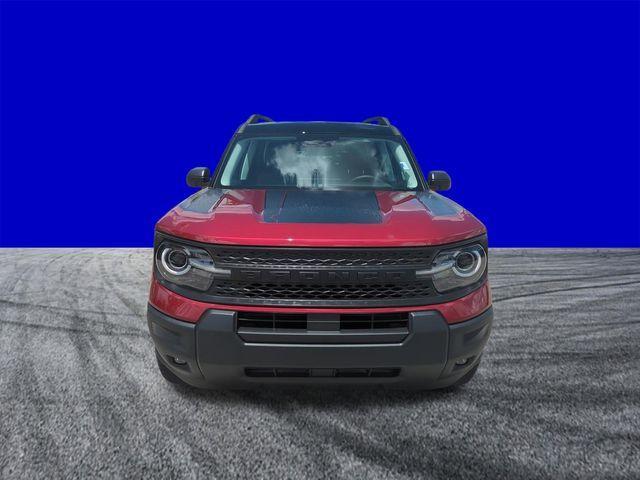 new 2026 Ford Bronco Sport car, priced at $35,570