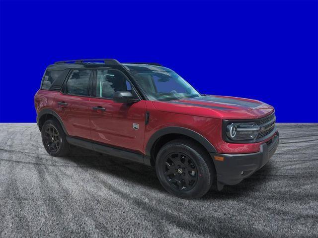 new 2026 Ford Bronco Sport car, priced at $35,570