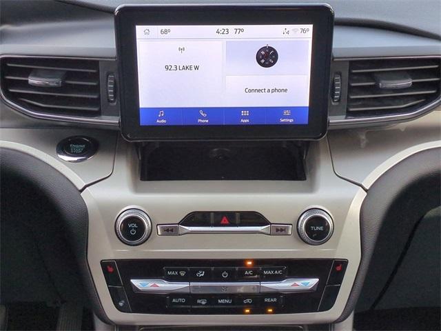 used 2022 Ford Explorer car, priced at $21,920