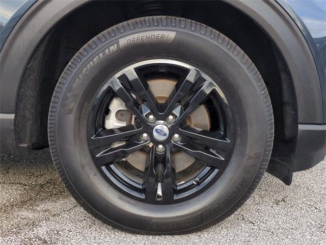 used 2022 Ford Explorer car, priced at $21,920