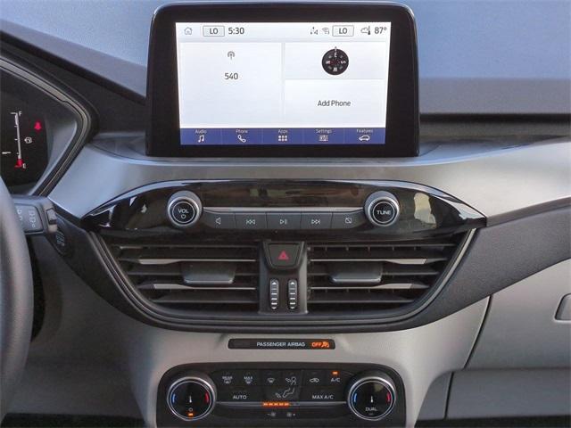 new 2026 Ford Escape car, priced at $31,890