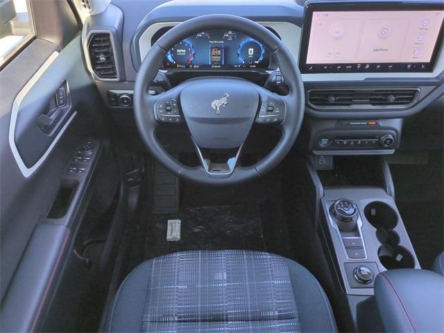 new 2025 Ford Bronco Sport car, priced at $40,280