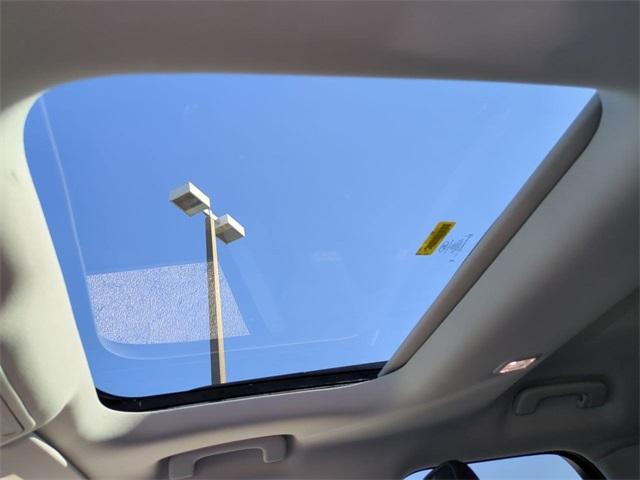 new 2025 Ford Bronco Sport car, priced at $40,280