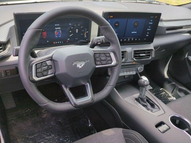 new 2026 Ford Mustang car, priced at $33,899