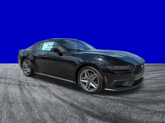 new 2026 Ford Mustang car, priced at $33,899