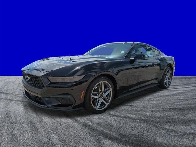 new 2026 Ford Mustang car, priced at $33,899