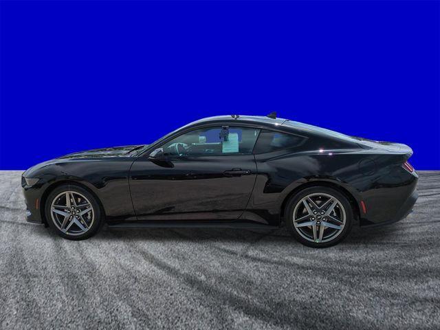 new 2026 Ford Mustang car, priced at $33,899