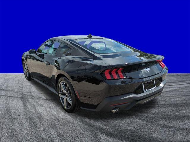 new 2026 Ford Mustang car, priced at $33,899