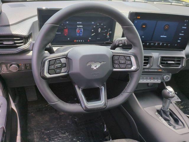 new 2026 Ford Mustang car, priced at $33,899