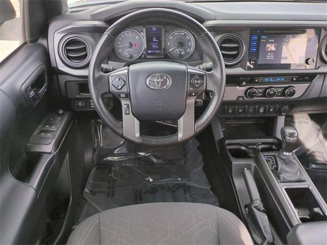 used 2017 Toyota Tacoma car, priced at $16,495