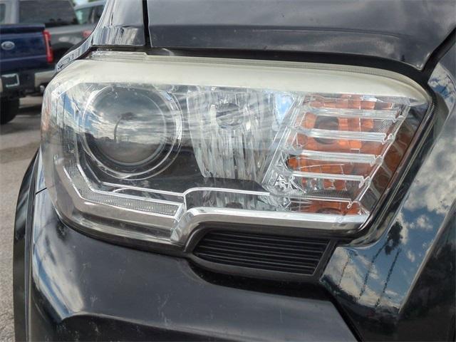 used 2017 Toyota Tacoma car, priced at $16,495